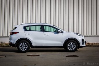 KIA SPORTAGE 1.6 CRDi M6 – 104 000 km – TOP STAV - 4