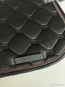 Podsedlová dečka Equestrian Stockholm dark sky - 4