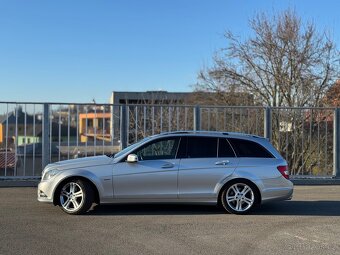 Mercedes-Benz C220cdi - 4