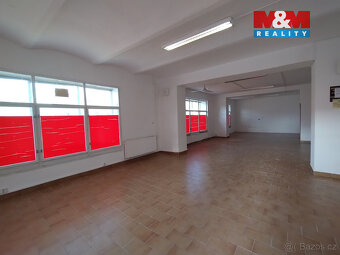 Pronájem obchod a služby, 400 m², Nový Jičín, ul. Dolní brán - 4