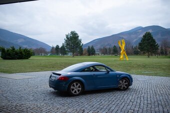 🏎️ Audi TT 1.8T Quattro 165kW – čip cca 190–200kW | 1999 - 4