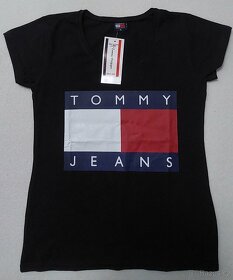 No.v.é s visačkou dámské,  kraťasy, dívčí tričko M/L/XL VANS - 4