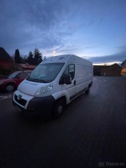 Peugeot Boxer, 2,2hdi,96kw,L2,H2,top stav - 4