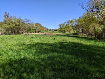 Prodám zahradu 2000m² - Frýdštejn - Sestroňovice - 4