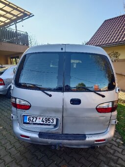 Hyundai H1 2.5 D4CB 103KW r.v. 2007 - 4