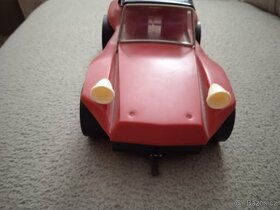 Stará ruská hračka auto - 4