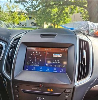 Sync 3 refit ze Sync 2 - 4