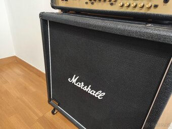 ZÁNOVNÍ Marshall JVM205H + Marshall 1960 BV - 4