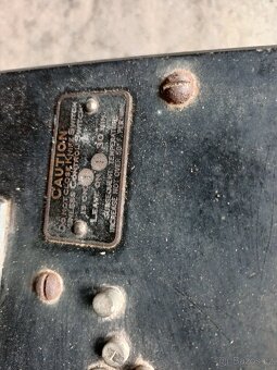 Starožitná elektrická pec na dentální keramiku - 4