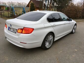BMW 5 520D F10 - 4