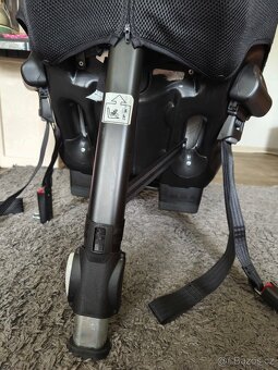 Detsa autoseaka protismerna Axkid mnkid do 25 kg a 125 - 4