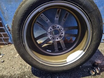 1x Alu kolo BMW 18", Styling 662M, 5x112, 8J, ET30 - 4