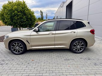 BMW M40d G01 240kW koup. ČR 1.majitel - 4