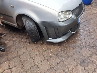 Vw golf 4 nárazníky - 4