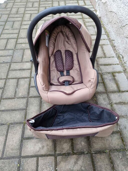 Prodám kočárek - trojkombinace - 4