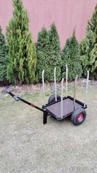 Prodám multifunkční dvoukolový vozík 300 - 4