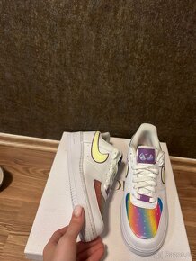 Nike Air Force 1 dámske tenisky - 4