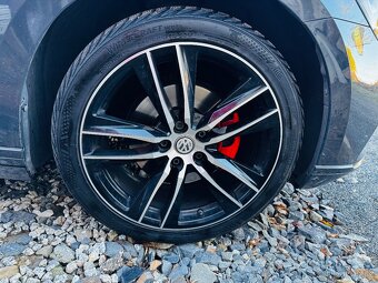 5x112 r19, 235/40 r19 Kumho winter - zanovni - 4