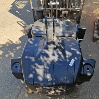 Závaží na traktory - 4