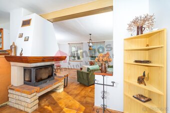 Prodej půvabného domu + stavební parcela v Malém Ježově, obe - 4