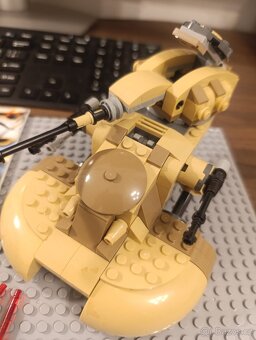 Lego Star Wars Droid AAT - 4