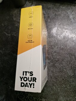 Akční kamera Niceboy vega 11 vision nová sleva - 4