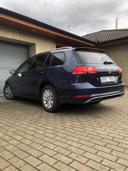 VW GOLF VII kombi 1.6TDI CR 81kw ,top KM - 4