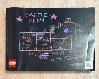 Lego Ideas 21330 Sám doma / Home alone - 4