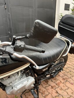 Suzuki Van Van 125, r.v. 2012 - 4