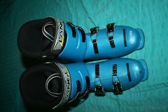 lyžáky lange 39 - 4