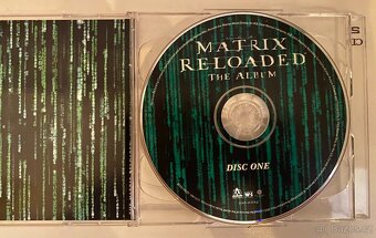 2CD MATRIX RELOADED - 4