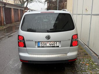 Volkswagen Touran, 1.4TSI, 103kw - 4