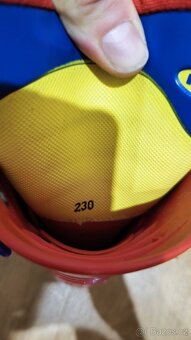 Lyže s lyžáky - 4