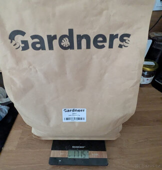 Bokashi Organko Essential set se základnou + 1,7 kg směsi - 4