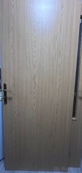 Interiérové dveře - 4