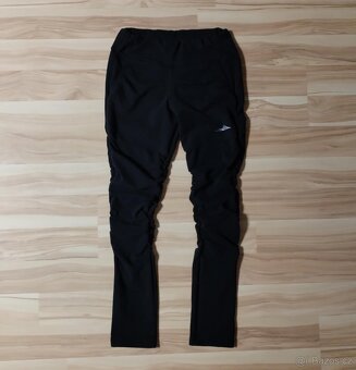 Dámské bavlněné kalhoty Neywer černé BK723 XS/S - 4