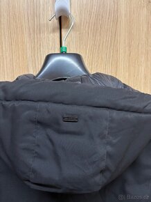 5. Pánská, černá zimní bunda Kennet Street - 4