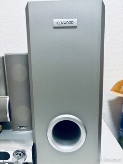 Domáce kino Kenwood - 4