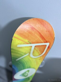 Nabízím dívčí ROXY BTX. - Magnet Traction 146cm. - 4