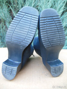 Dámské kozačky - 4