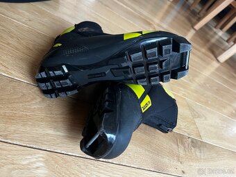 Dětské boty na běžky, vel.38, NNN vázání - 4