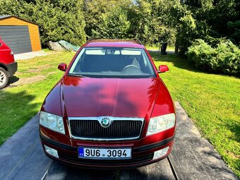 Škoda octavia 2 - 4