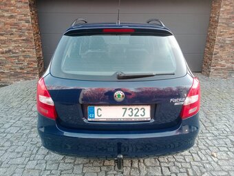 Škoda Fabia II 1.2 TSI 63kW 2011 Bez Koroze, Full Servis.. - 4