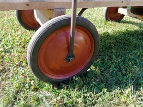 žebřiňák dětský starožitný na děti - 4