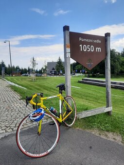 Prodám silniční kolo Fort - sleva - 4