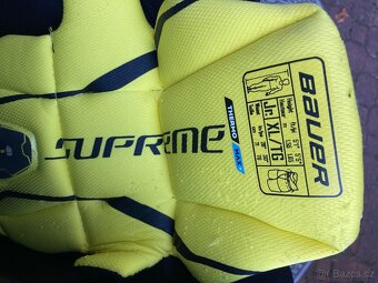 Hokejové kalhoty Bauer Supremess, chlapecké - 4