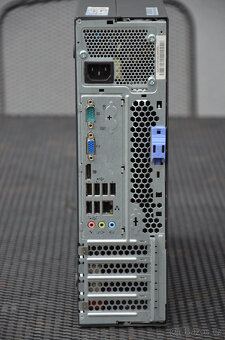 Lenovo ThinkCentre M91p i5/12GB/HDD 500GB - 4