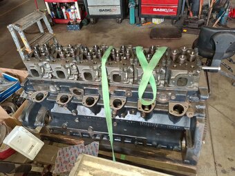 Motor Mercedes OM457LA - 4