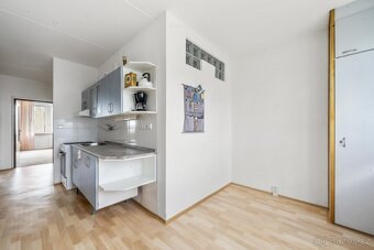 Prodej bytu 2+1, 60 m2, Lesní ulice, Cheb - 4