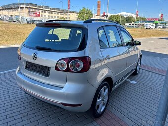 Volkswagen Golf Plus 1.2 TSi 77kW - 4